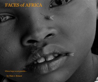 FACES of AFRICA book cover