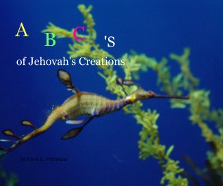 of Jehovah's Creations book cover