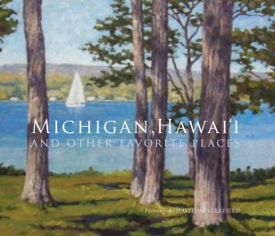 Michigan, Hawaii book cover
