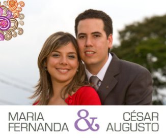 Maria & César book cover