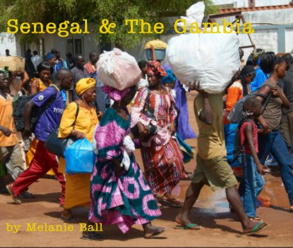 Senegal & The Gambia book cover