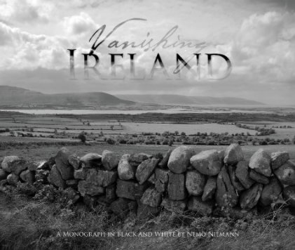 Vanishing Ireland book cover