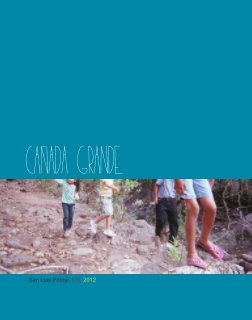 Cañada Grande book cover