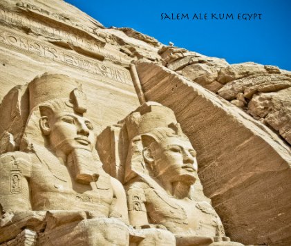 Salem Ale Kum Egypt book cover