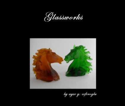 Glassworks book cover