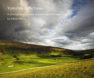 Yorkshire in Pictures book cover