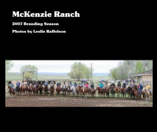 McKenzie Ranch book cover
