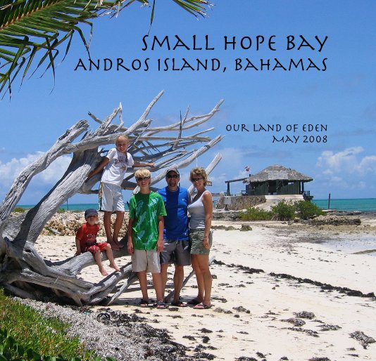 View Small Hope Bay ~ Andros Island, Bahamas by Jennifer R. Erickson