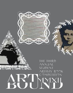 ARTBOUND 2012 book cover