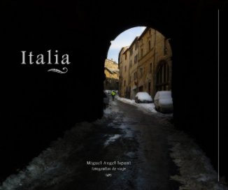 Italia book cover