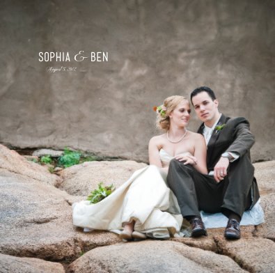Sophia & Ben book cover