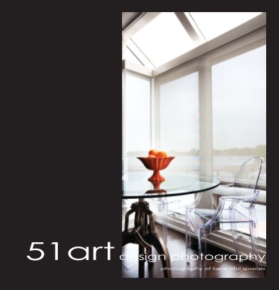 51art Design Photography book cover