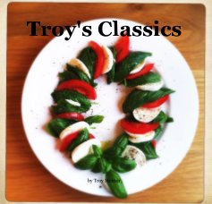 Troy's Classics book cover