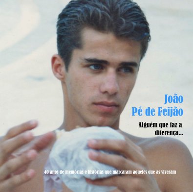 João Pé de Feijão book cover