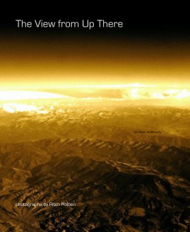 The View from Up There book cover