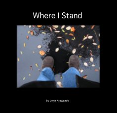 Where I Stand book cover