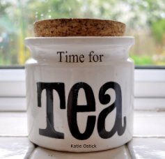 Time for Tea book cover