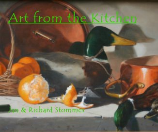 Art from the Kitchen book cover