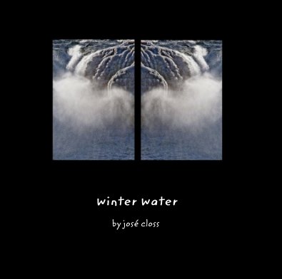 winter water book cover