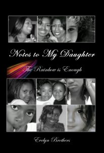 Notes to My Daughter book cover