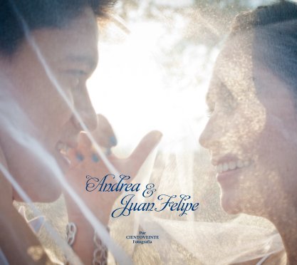 Andrea y Juan Felipe book cover