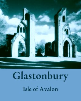 Glastonbury book cover