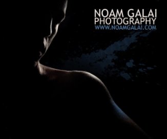Noam Galai Photography book cover