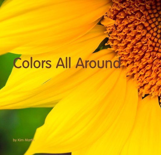 Ver Colors All Around por Kim Martin