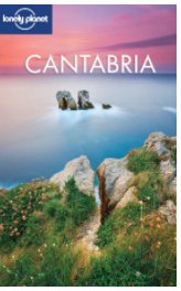 Cantabria book cover