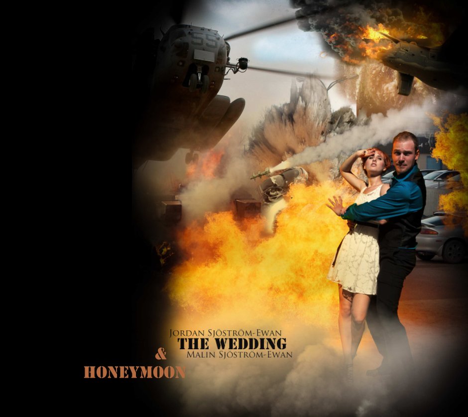 Ver The Wedding & Honeymoon por Jordan Patrick Ewan