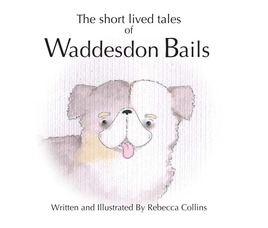 View Waddesdon Bails by Rebecca Collins