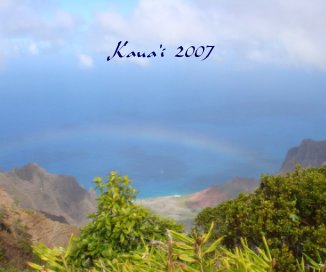 Kaua'i 2007 book cover