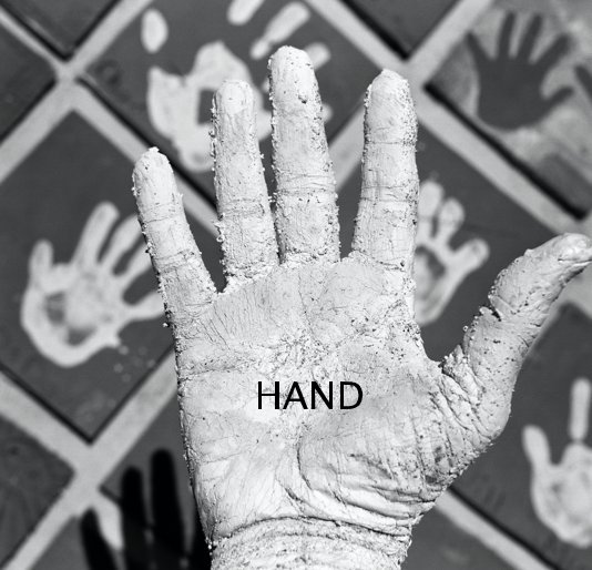 View HAND by arthur tress