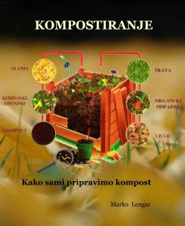 KOMPOSTIRANJE book cover