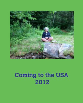 Coming to the USA 
 2012 book cover