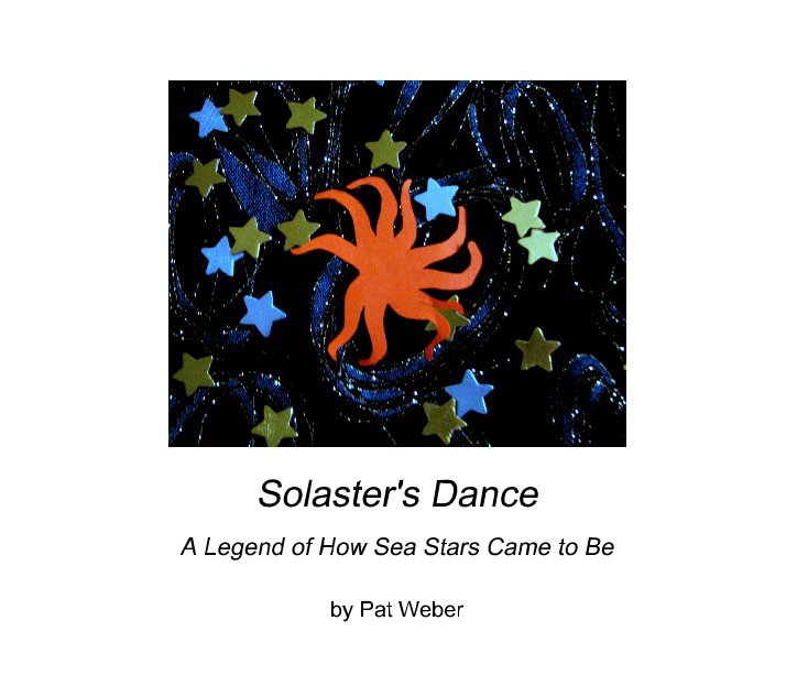 View Solaster's Dance by Pat Weber