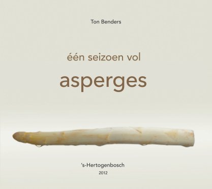 Een seizoen vol Asperges book cover
