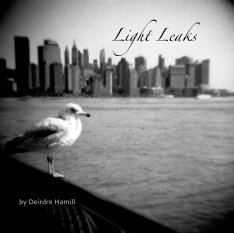 Light Leaks book cover