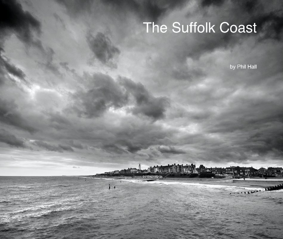 View The Suffolk Coast by Phil Hall
