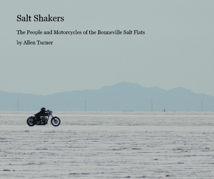 View Salt Shakers by Allen Turner