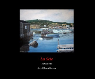 La Scie book cover