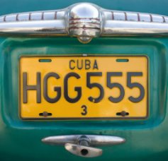 Havana, Cuba book cover