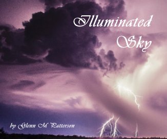 Illuminated Sky book cover