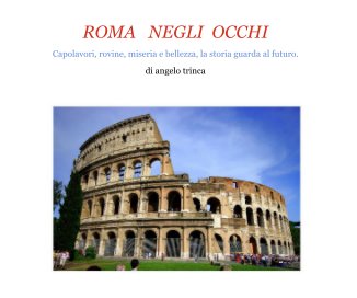 ROMA NEGLI OCCHI book cover