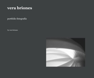 vera briones book cover