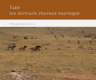 Takh, les derniers chevaux sauvages book cover