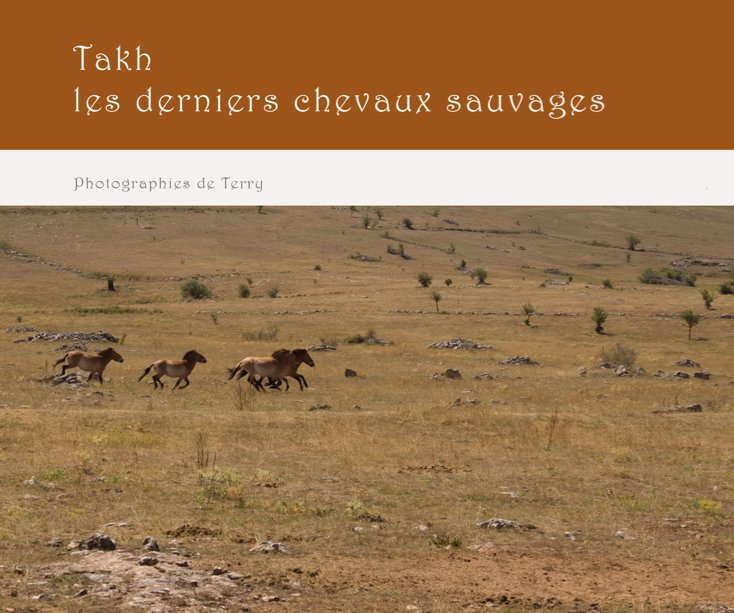 View Takh, les derniers chevaux sauvages by Terry