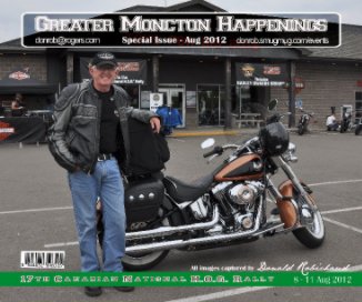 2012 motoMoncton book cover