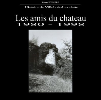 Les amis du château book cover