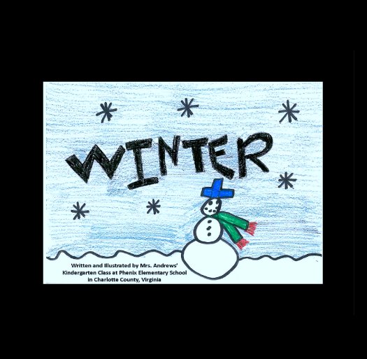 Ver Winter por Mrs. Andrews' Kindergarten Class